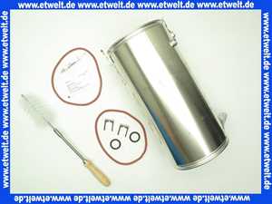 8614087 Wolf Heizwasser-WT Schweißgruppe für CGB-2,