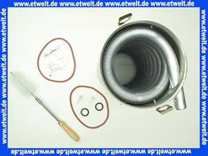 8614087 Wolf Heizwasser-WT Schweißgruppe für CGB-2,