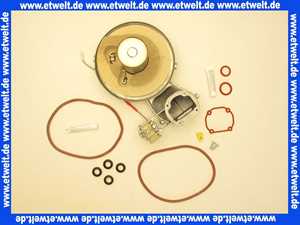 8614982 Wolf Umrüstset für Brennkammerdeckel 2013-2015, 14 kW ersatzweise für Gasbrenner (Art.-Nr. 86 14 106)