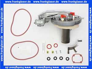 8614983 Wolf Umrüstset für Brennkammerdeckel 2013-2015, 20/24 kW ersatzweise für Gasbrenner (Art.-Nr. 86 14 090)