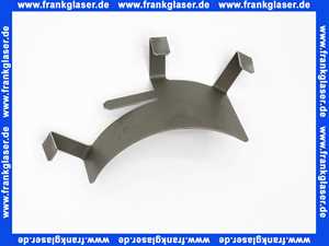 Wolf Leitblech innen Brennkammer für CGB-2 8615303