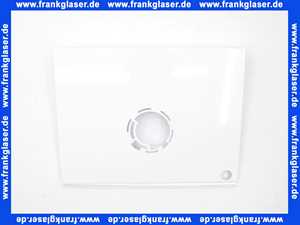 Wolf Verkleidung oben weiß für CGB-2 GAF 70mm weiß 8615430