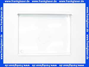 Wolf Verkleidung oben weiß für CGB-2 GAF 70mm weiß 8615430