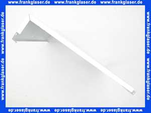 Wolf Verkleidung oben weiß für CGB-2 GAF 70mm weiß 8615430