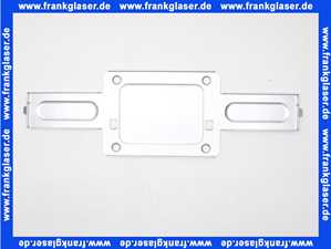 Wolf Brennkammer Rückwand für GU1/GG1-18 8617255