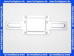 Wolf Brennkammer Rückwand für GU1/GG1-18 8617255