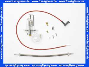 8750018 Wolf Zündbrenner-Set f. TNG/CNG/FNG, NG-4E