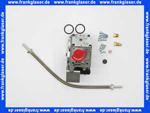 8750021 Wolf Gaskombiventil SIT 830.082 Tandem und