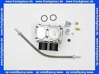 8750021 Wolf Gaskombiventil SIT 830.082 Tandem und