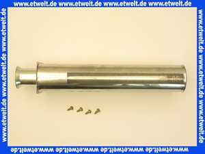 8750059 Wolf Brennerlanze inkl. Schrauben für FNG