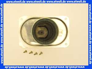 8750059 Wolf Brennerlanze inkl. Schrauben für FNG