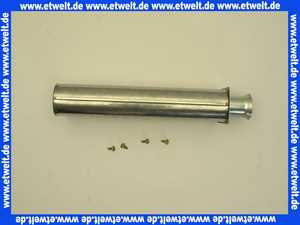 8750060 Wolf Brennerlanze inkl. Schrauben für (T/C)NG,NG-4E