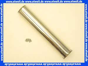 8750061 Wolf Brennerlanze inkl. Schrauben für NG-2P/E