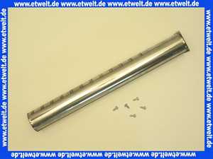 8750063 Wolf Brennerlanze inkl. Schrauben für NG-30E