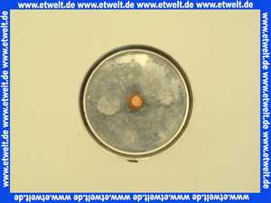 8750063 Wolf Brennerlanze inkl. Schrauben für NG-30E