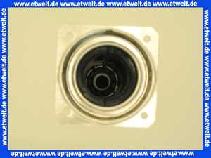 8750063 Wolf Brennerlanze inkl. Schrauben für NG-30E