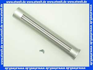 8750064 Wolf Brennerlanze inkl. Schrauben für NG-31E