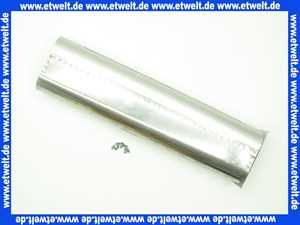 8750064 Wolf Brennerlanze inkl. Schrauben für NG-31E