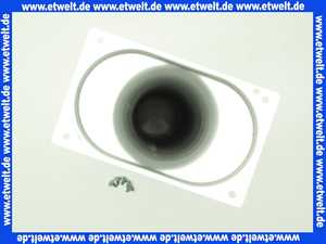 8750064 Wolf Brennerlanze inkl. Schrauben für NG-31E