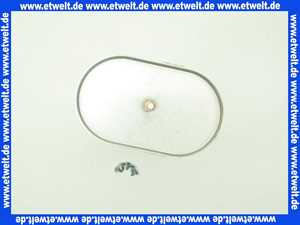 8750064 Wolf Brennerlanze inkl. Schrauben für NG-31E