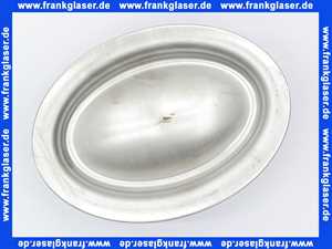 8821142 Wolf Handlochdeckel inkl. Gewinde bolzen, B-155/200 kpl.