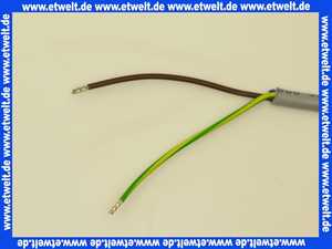 8852935 Wolf Kabel m. Stecker f.Überwach. Elekt., für NG-2E