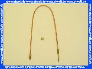 8880501 Wolf Thermoelement Ersatzteilset für NG-2P