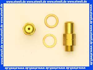 8887323 Wolf Umrüstsatz Erdgas H/E für NG-2P/2E-17