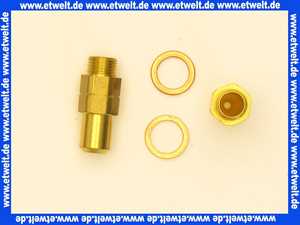 8887323 Wolf Umrüstsatz Erdgas H/E für NG-2P/2E-17