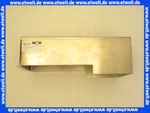 8901773 Wolf Strömungssicherung Alu für NG/TNG/CNG23 FNG26