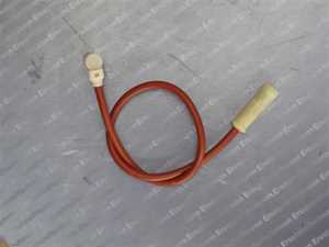 8902392 Wolf Zündkabel für Gelbbrenner WK02