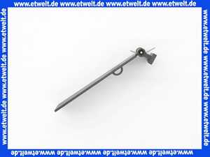 8902410 Wolf Luftklappe für Brenner