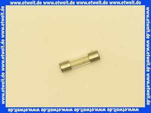 8902433 Wolf Feinsicherung 5A mittelträge 1 Stück