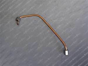 8902566 Wolf Druckrohr für Ölpumpe