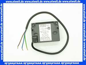 8902567 Wolf Zündtrafo m. Kabel EBI 052F0003