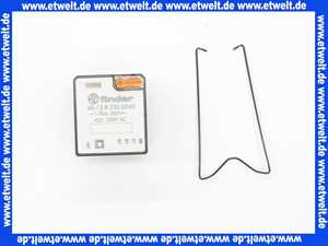 8902575 Wolf Relais Vorrangschaltung 11-polig