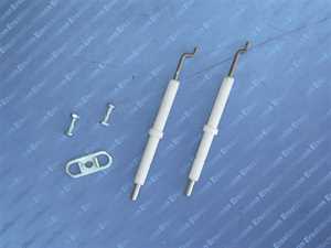 8903482 Wolf Zündelektrodenset RE 1.3-1.4LN