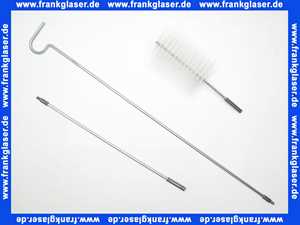 8905154 Wolf Reinigungsbürste 70/120, L:1050 Verlängerung 500mm