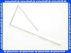 8905490 Wolf Ersatzteil Chassis-Versteifung verzinkt für COB 15-29,