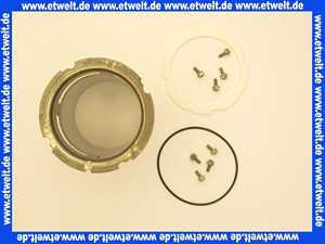 8905660 Wolf Flammrohr Edelstahl Brennerrohr nur für COB-15