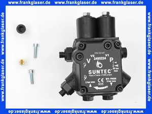 8905730 Wolf Ölpumpe COB