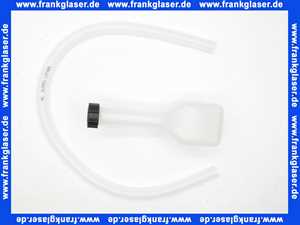 8905972 Wolf Siphon SH150 Kondensatschlauch inkl.