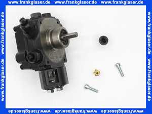 8906590 Wolf Ersatzteil Ölpumpe für COB-15