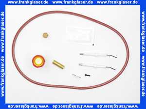 8906615 Wolf Wartungsset für Ölbrennwertkessel COB-15