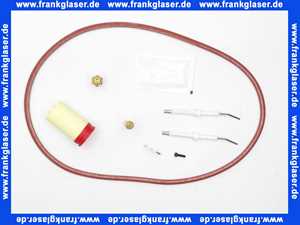 8906615 Wolf Wartungsset für Ölbrennwertkessel COB-15