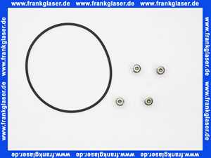 8906617 Wolf Ersatzteil O-Ring 87 x 2,5mm Viton für COB 15-40,