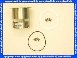 8908129 Wolf Adapterrohr für COB-40,