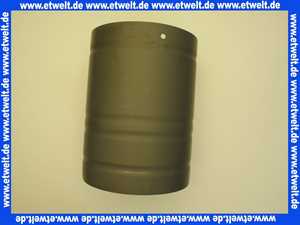 8908366 Wolf Ersatzteil Verdränger oben Mantel 256mm für COB-15