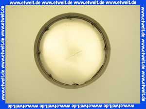 8908366 Wolf Ersatzteil Verdränger oben Mantel 256mm für COB-15