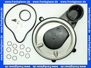 Wolf Kondensatwanne D350 einteilig 100C für COB-40 8908987